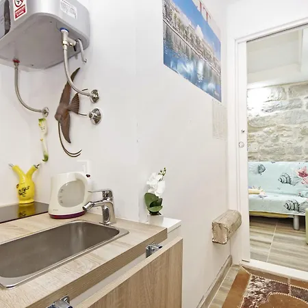 Sommy Studio Apartmán Split