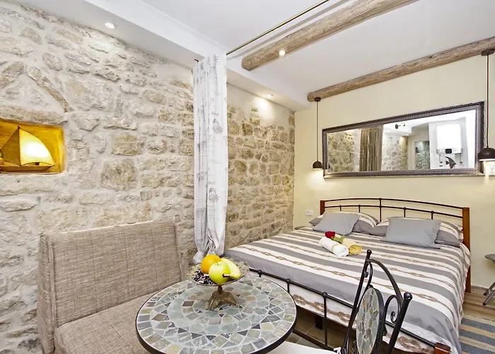 Apartment Sommy Studio Split