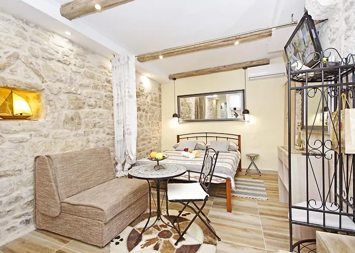 Sommy Studio Apartment Split