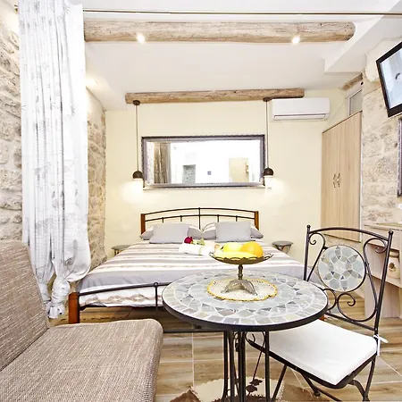 Appartement Sommy Studio *