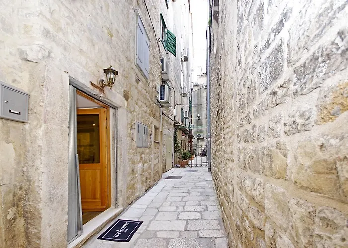 Appartement Sommy Studio Split