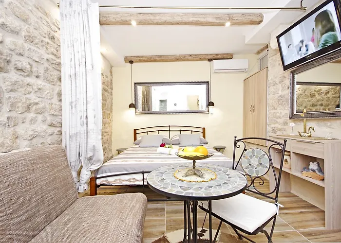 Appartement Sommy Studio *