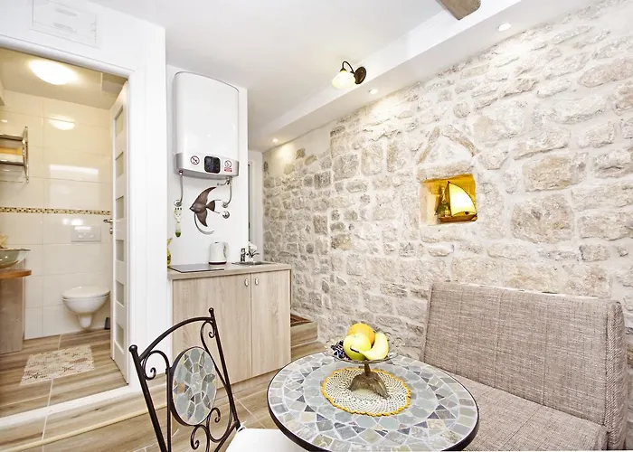 Appartement Sommy Studio *