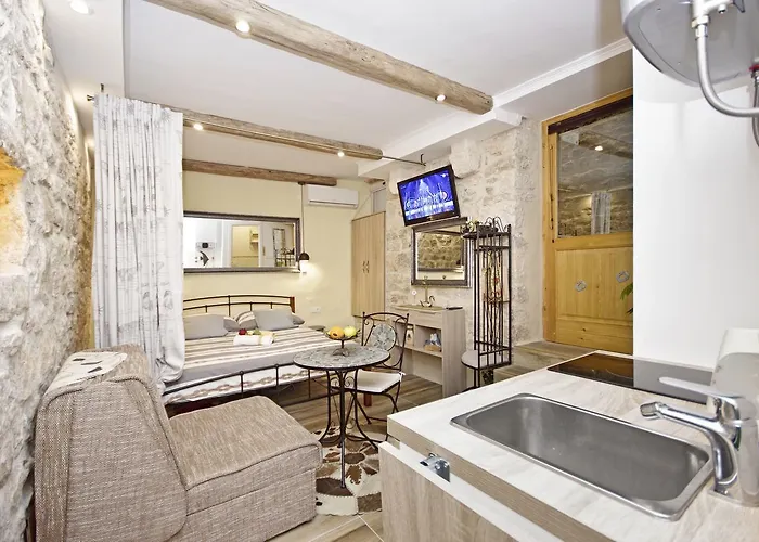 Appartement Sommy Studio Split