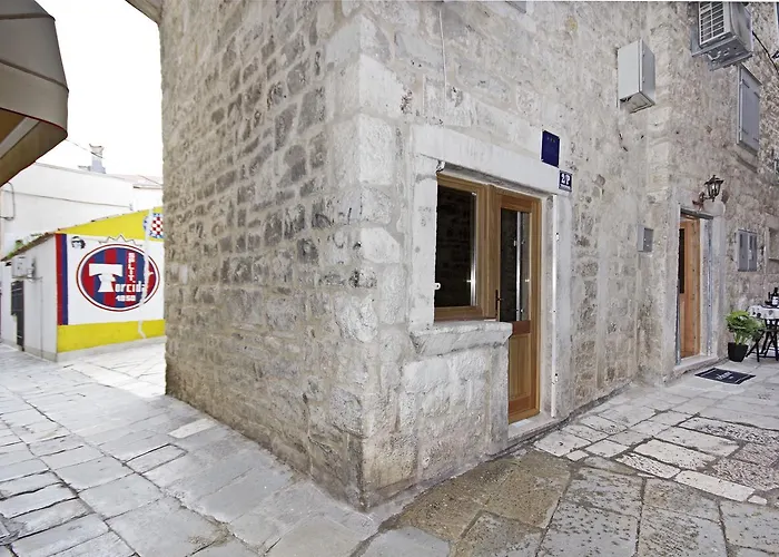 Appartement Sommy Studio Split