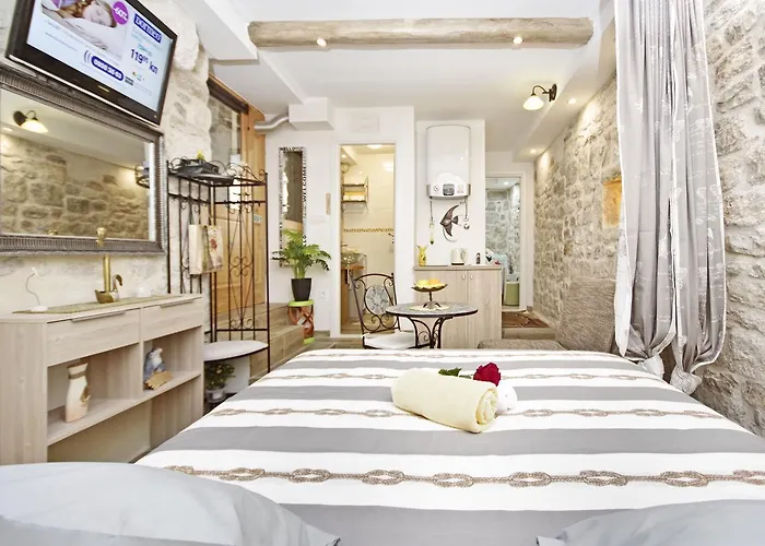 Apartment Sommy Studio Split