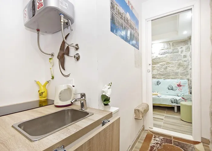 Sommy Studio Apartment Split