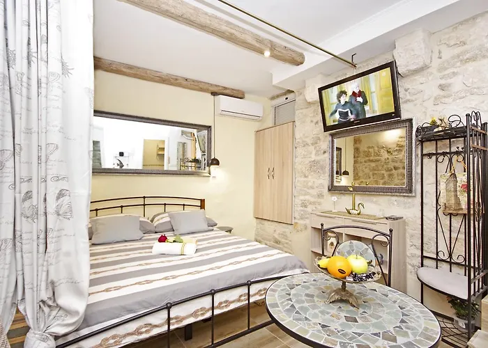 Appartement Sommy Studio *